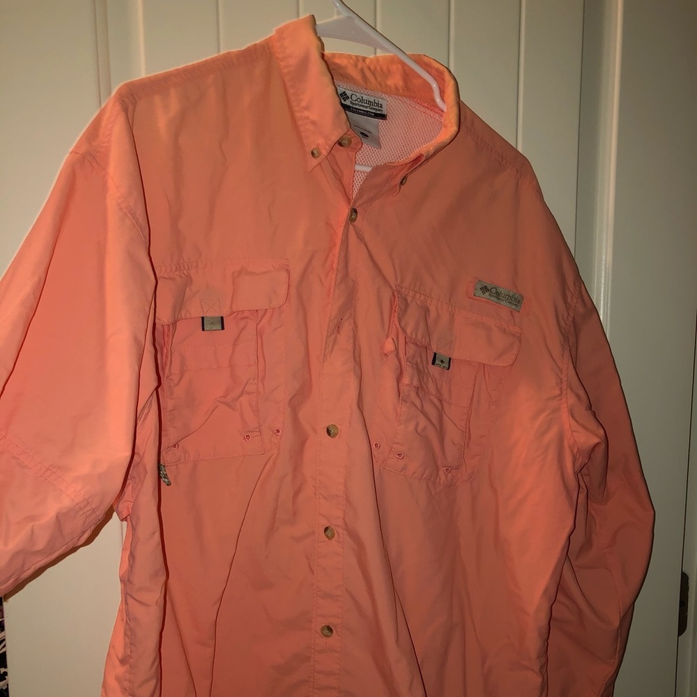 💥3for25💥 Columbia PFG long sleeve shirt